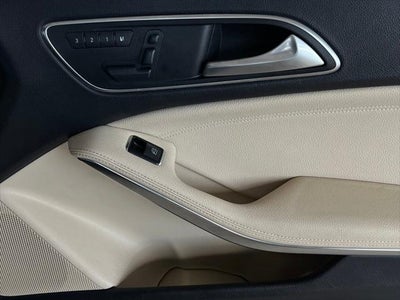 2014 Mercedes-Benz CLA 250 CLA 250