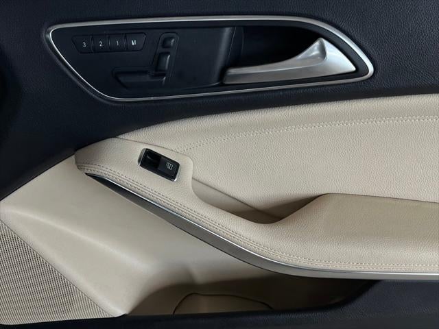 2014 Mercedes-Benz CLA 250 CLA 250