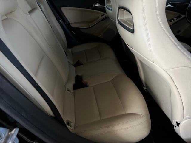 2014 Mercedes-Benz CLA 250 CLA 250