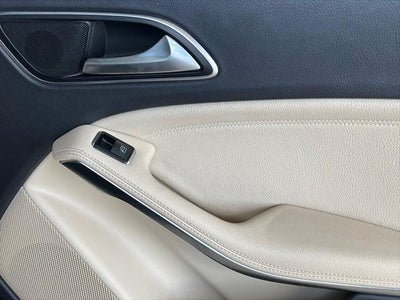 2014 Mercedes-Benz CLA 250 CLA 250