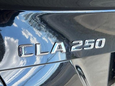 2014 Mercedes-Benz CLA 250 CLA 250