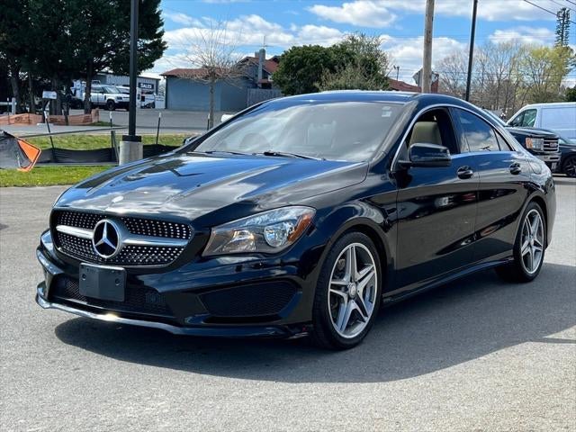 2014 Mercedes-Benz CLA 250 CLA 250