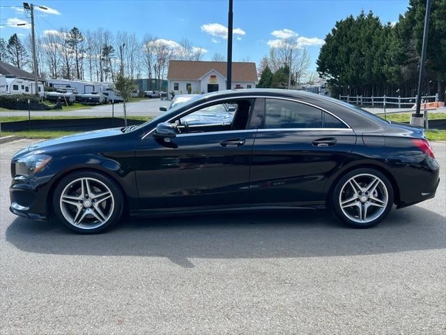2014 Mercedes-Benz CLA 250 CLA 250