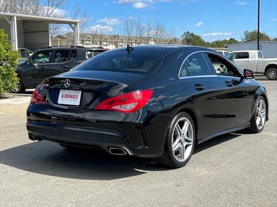 2014 Mercedes-Benz CLA 250 CLA 250