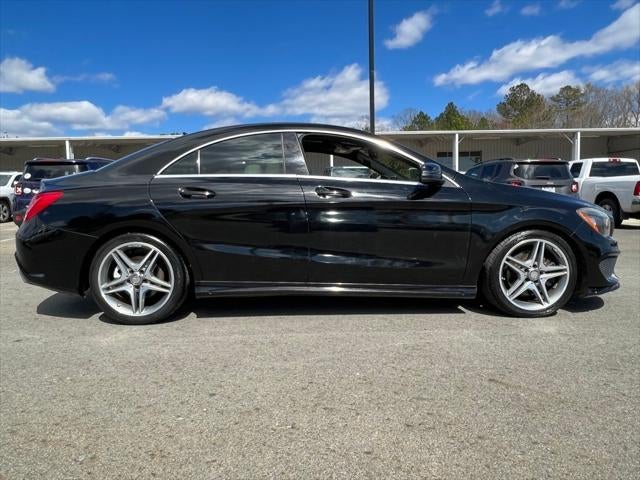 2014 Mercedes-Benz CLA 250 CLA 250