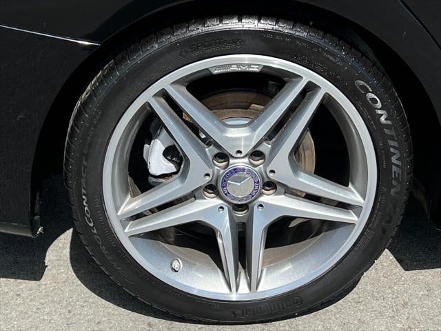 2014 Mercedes-Benz CLA 250 CLA 250