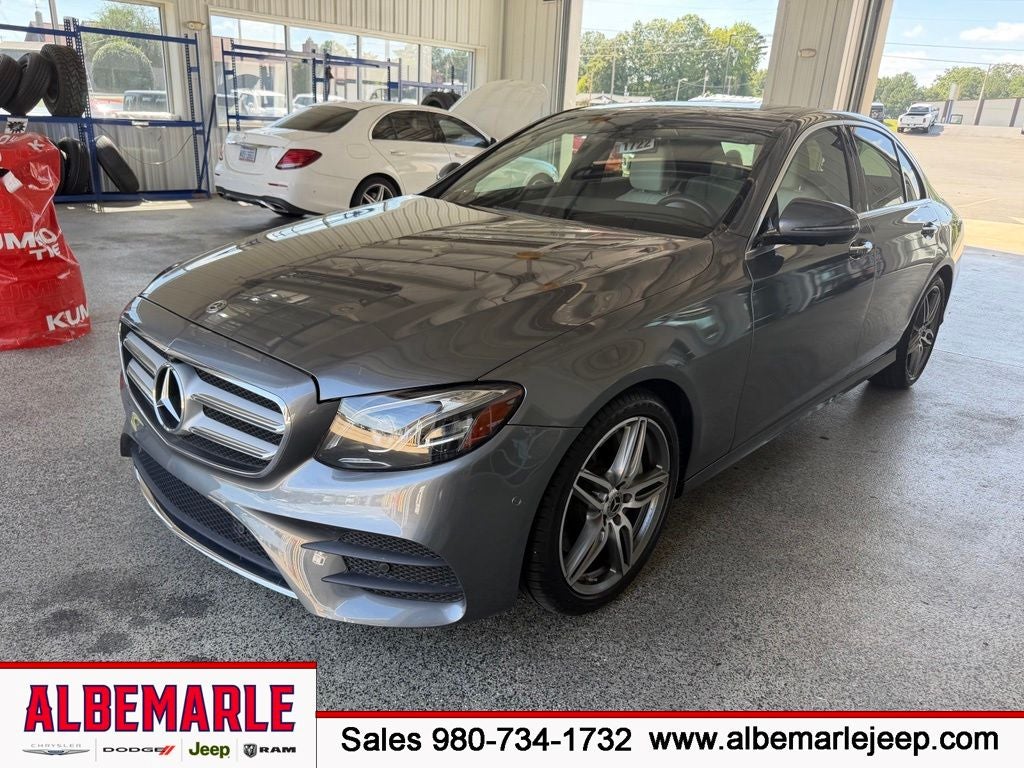 2019 Mercedes-Benz E 300 E 300