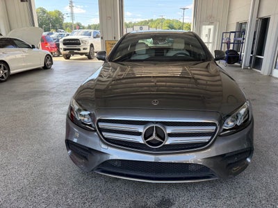 2019 Mercedes-Benz E 300 E 300