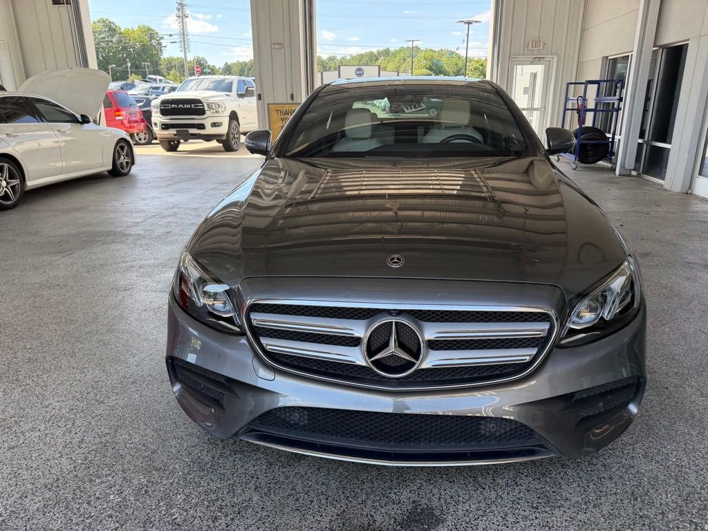 2019 Mercedes-Benz E 300 E 300