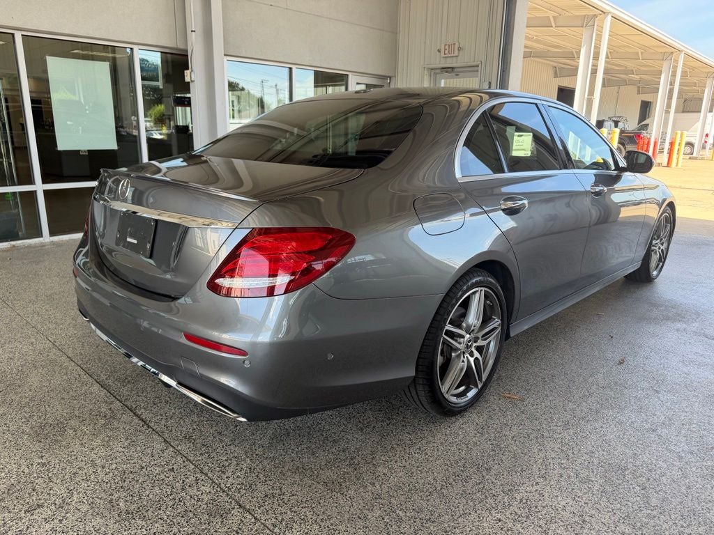 2019 Mercedes-Benz E 300 E 300