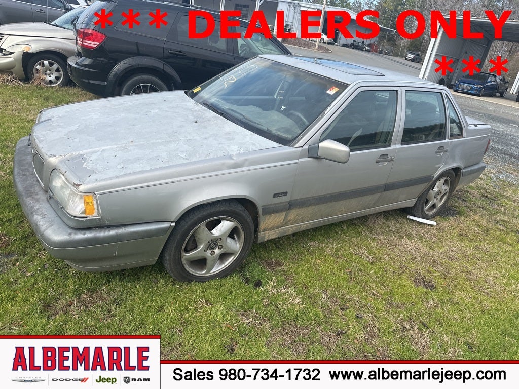 1995 Volvo 850 Base
