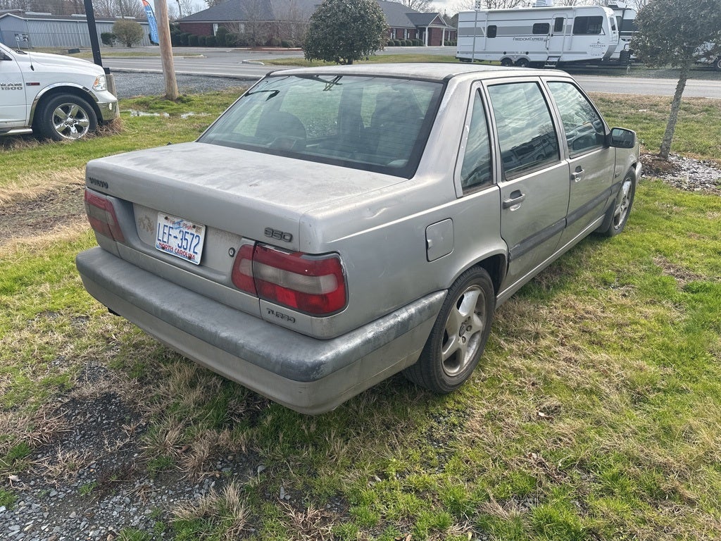 1995 Volvo 850 Base