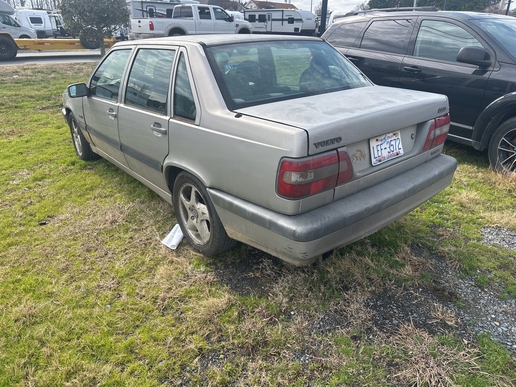 1995 Volvo 850 Base