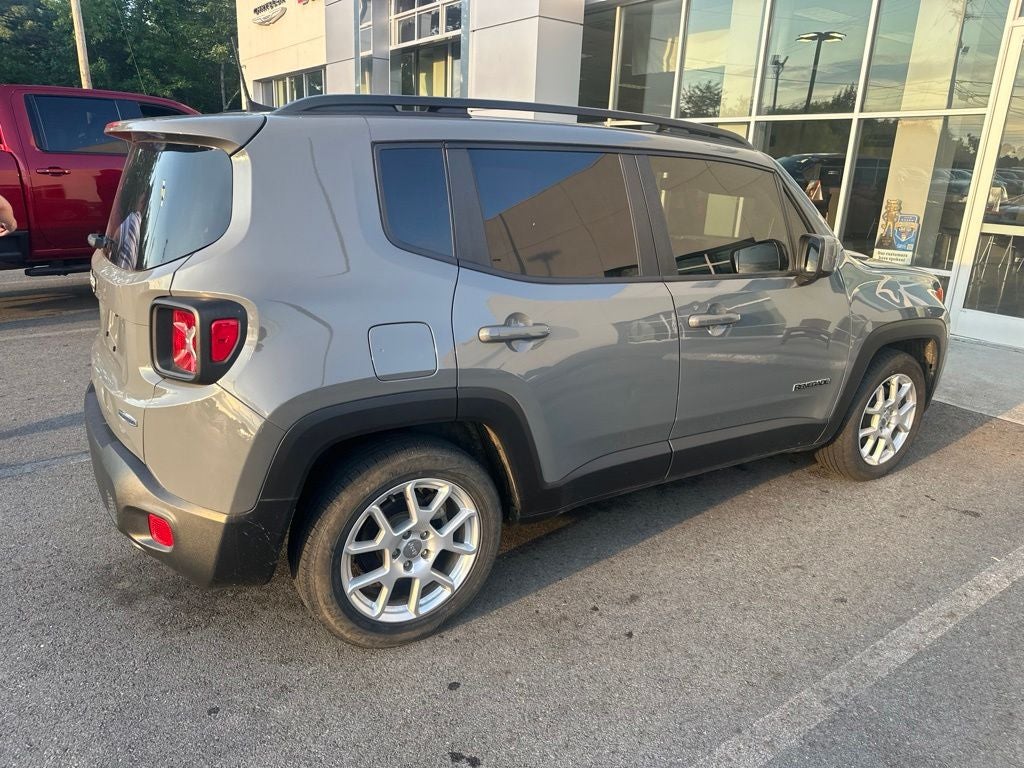 2021 Jeep Renegade Latitude FWD