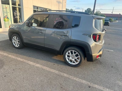 2021 Jeep Renegade Latitude FWD