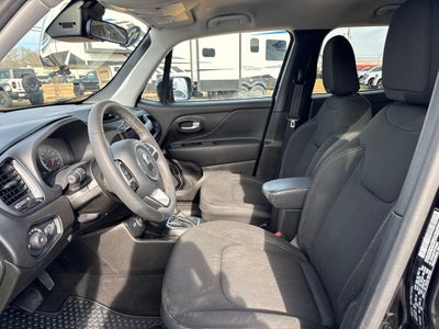 2023 Jeep Renegade Altitude 4x4