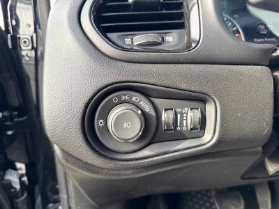 2023 Jeep Renegade Altitude 4x4