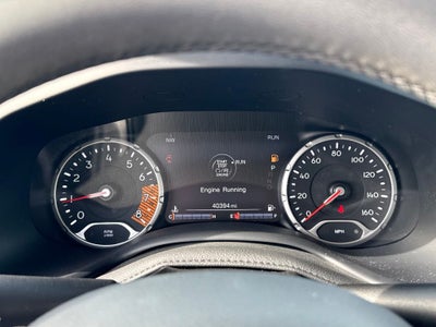 2023 Jeep Renegade Altitude 4x4