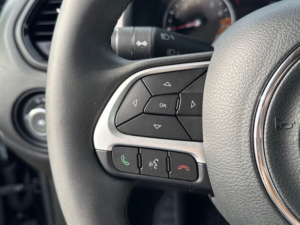 2023 Jeep Renegade Altitude 4x4