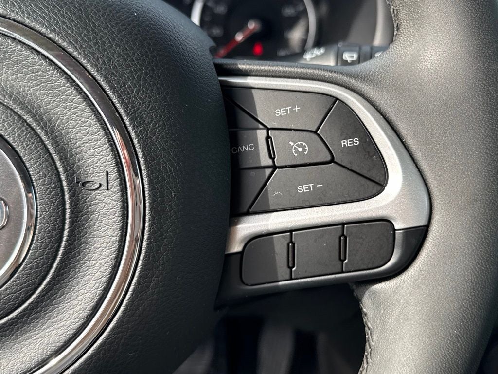 2023 Jeep Renegade Altitude 4x4