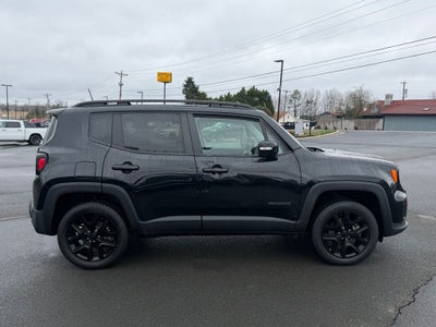 2023 Jeep Renegade Altitude 4x4