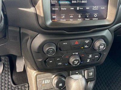 2023 Jeep Renegade Altitude 4x4