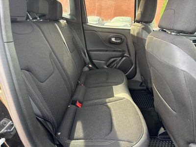 2023 Jeep Renegade Altitude 4x4