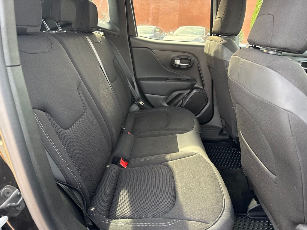 2023 Jeep Renegade Altitude 4x4