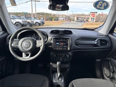 2023 Jeep Renegade Altitude 4x4