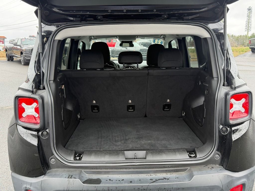 2023 Jeep Renegade Altitude 4x4