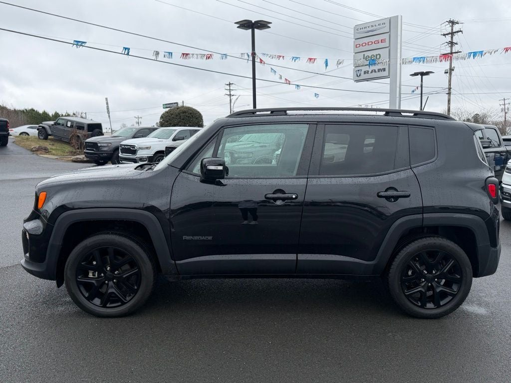2023 Jeep Renegade Altitude 4x4