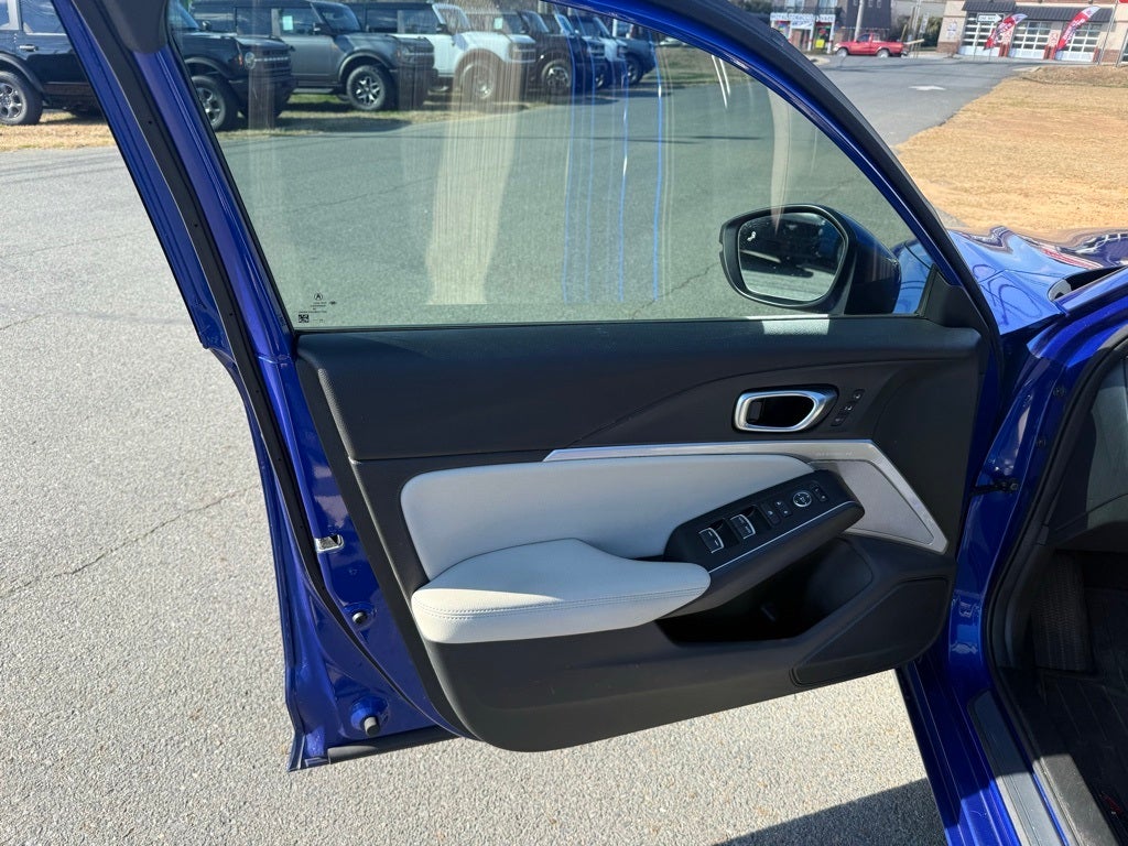 2023 Acura Integra A-Spec Tech Package