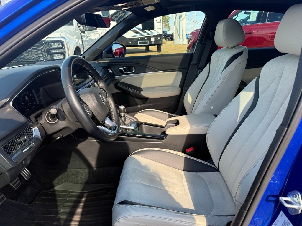 2023 Acura Integra A-Spec Tech Package