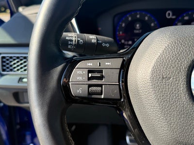 2023 Acura Integra A-Spec Tech Package