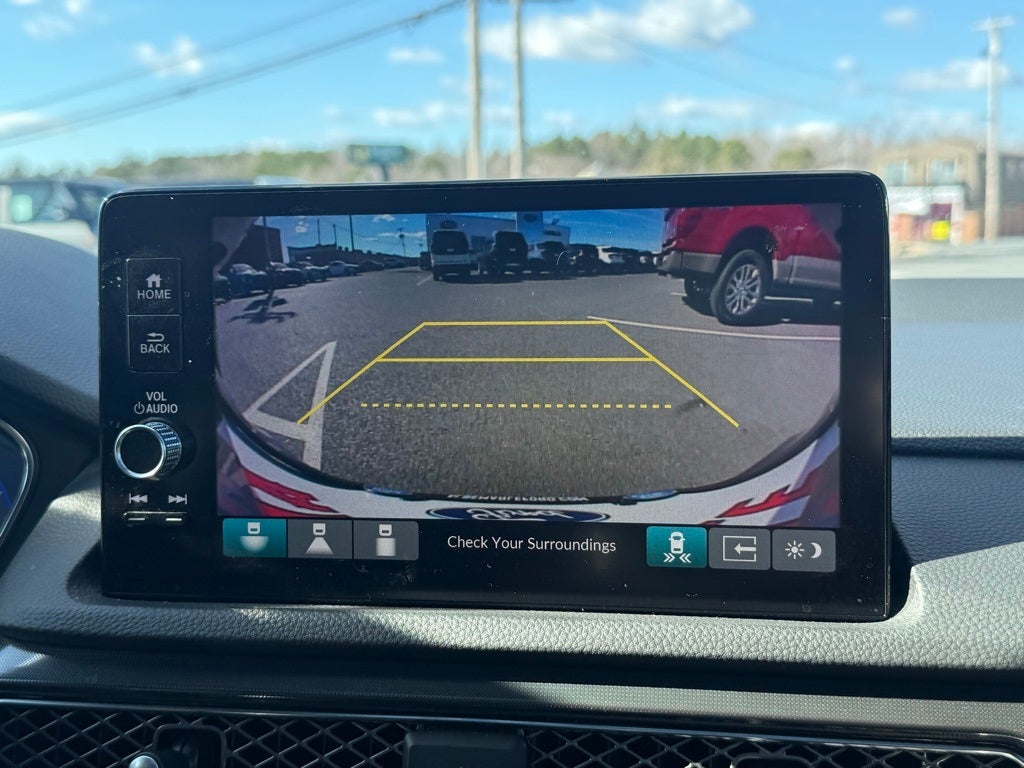 2023 Acura Integra A-Spec Tech Package