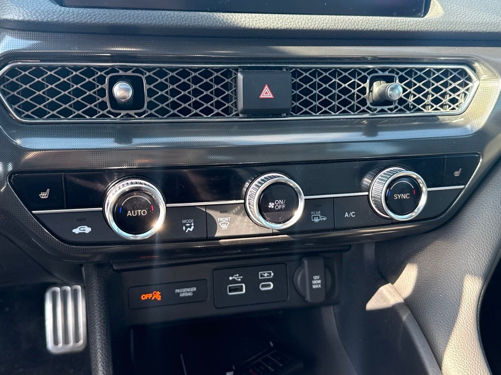 2023 Acura Integra A-Spec Tech Package