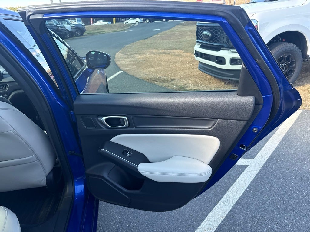 2023 Acura Integra A-Spec Tech Package