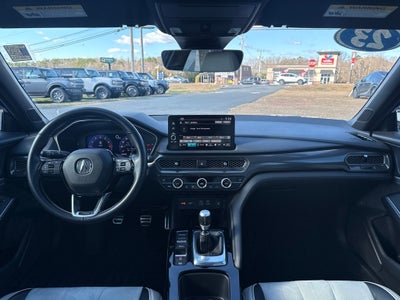 2023 Acura Integra A-Spec Tech Package