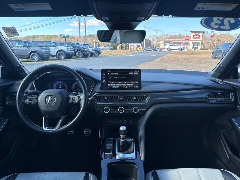 2023 Acura Integra A-Spec Tech Package