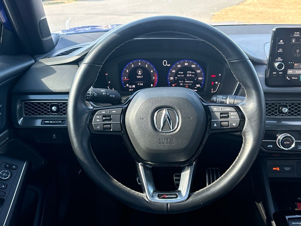 2023 Acura Integra A-Spec Tech Package