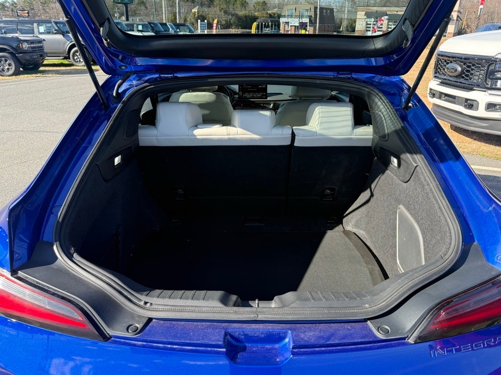 2023 Acura Integra A-Spec Tech Package