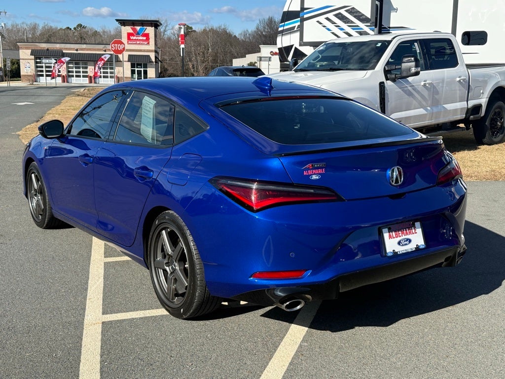 2023 Acura Integra A-Spec Tech Package