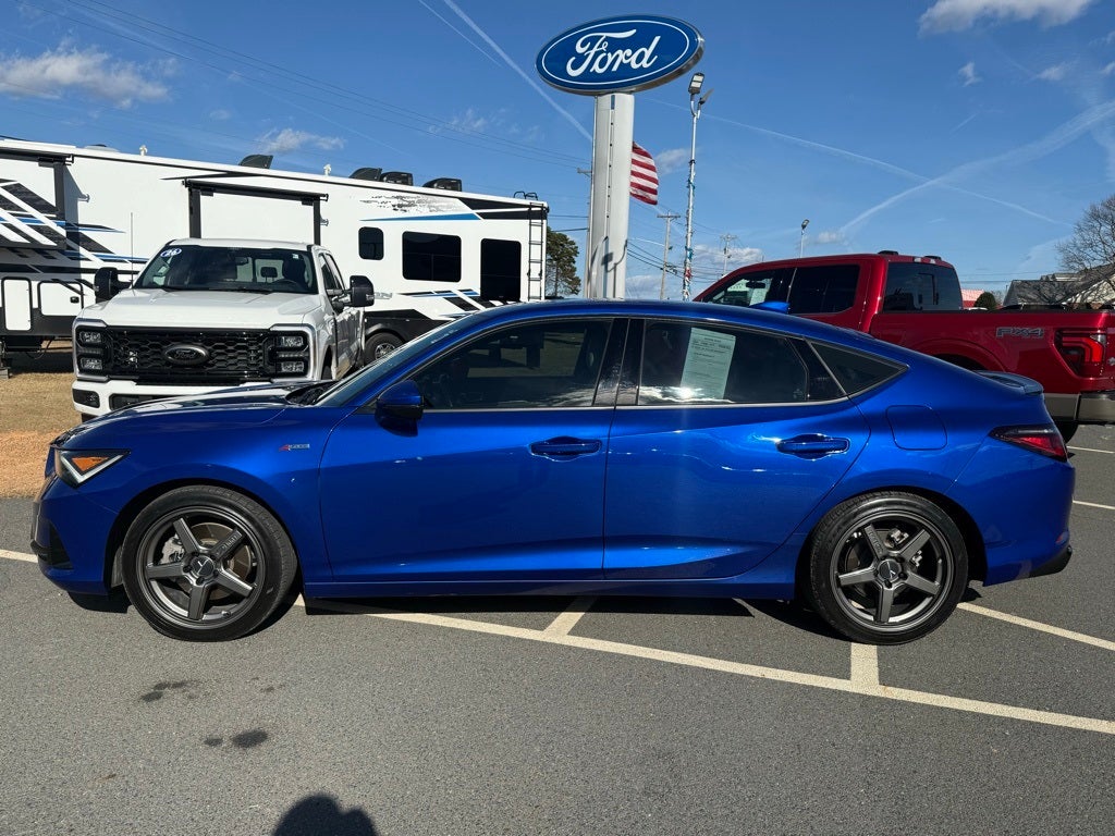 2023 Acura Integra A-Spec Tech Package