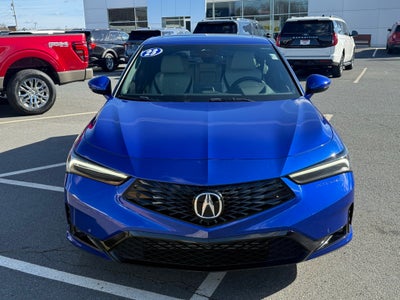 2023 Acura Integra A-Spec Tech Package