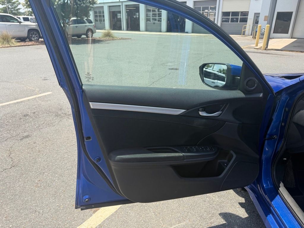 2016 Honda Civic EX-T