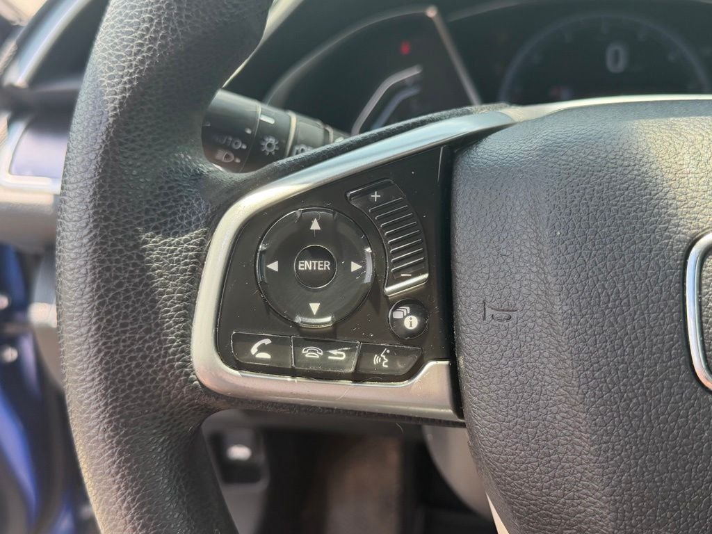 2016 Honda Civic EX-T
