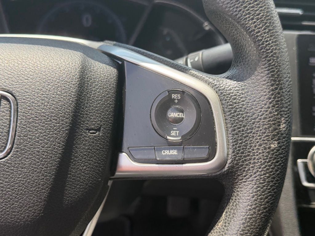 2016 Honda Civic EX-T