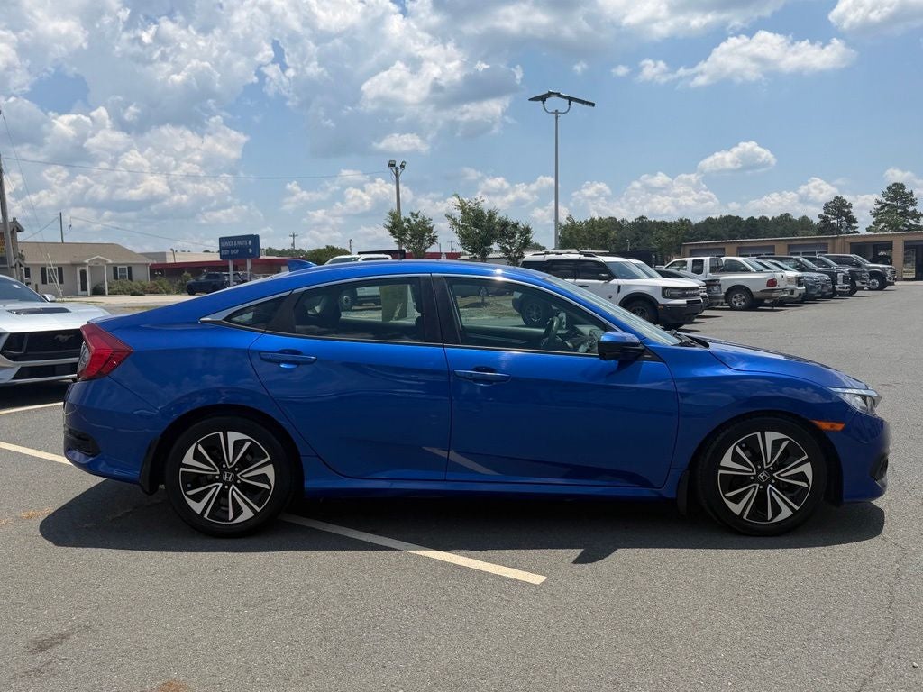 2016 Honda Civic EX-T
