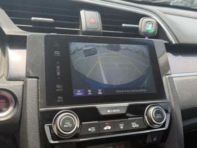 2016 Honda Civic EX-T