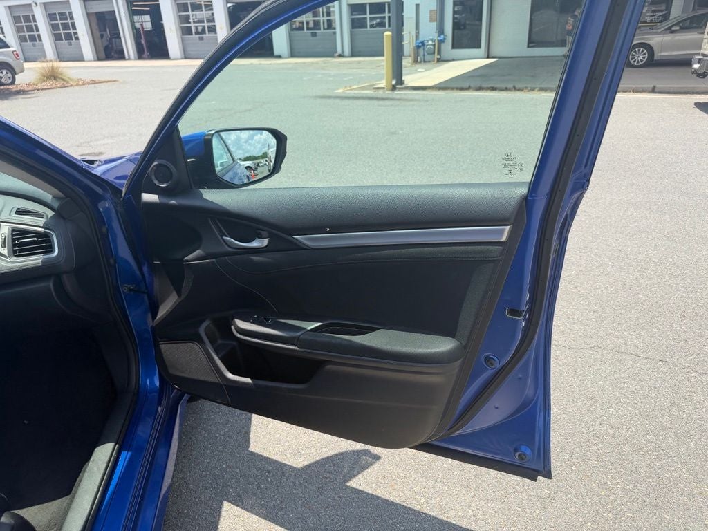 2016 Honda Civic EX-T